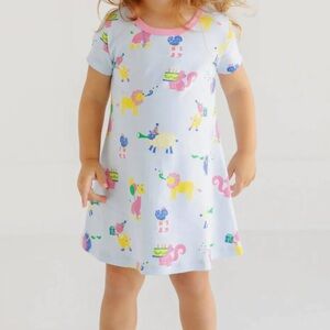 TBBC Polly Play Dress In Party On Party Animal